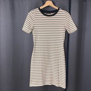 TOP SHOP mini T-shirt dress stretchy